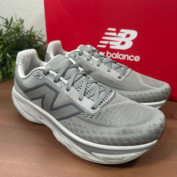 New Balance Fresh Foam X 1080v14 Running Shoes Grey Men\'s Size 10 main image 5